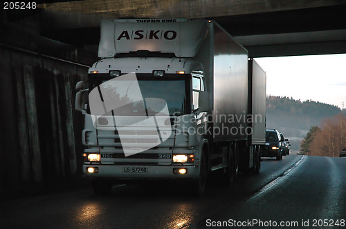 Image of Truck