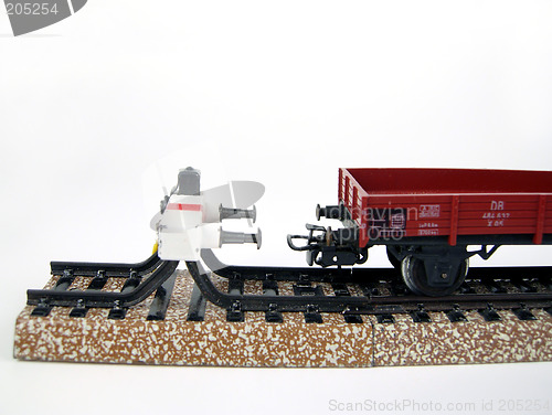 Image of Model train