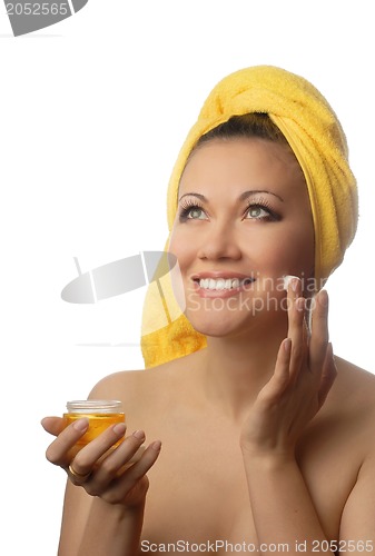 Image of Anti-wrinkle cream