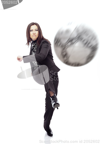 Image of Business foolball