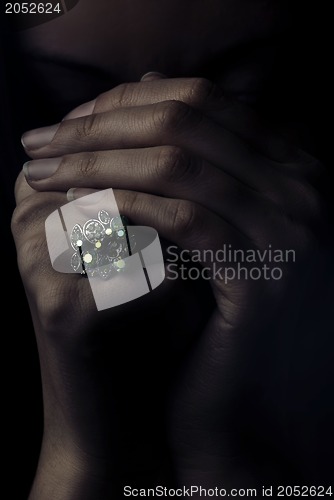 Image of Ring of prayer