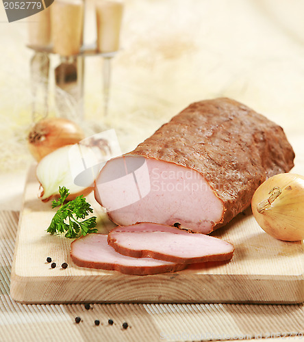 Image of smoked meat