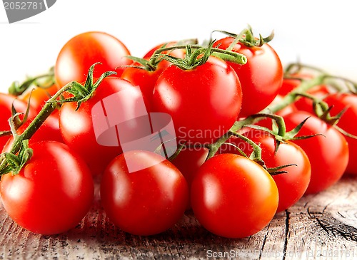 Image of fresh tomatoes