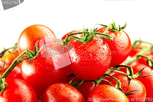 Image of fresh tomatoes