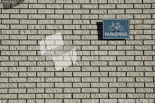 Image of Bicycle parking