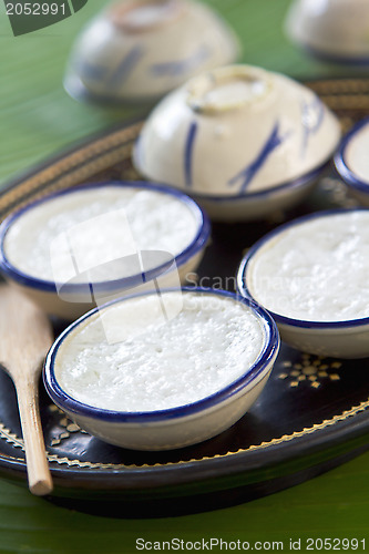 Image of Thai dessert