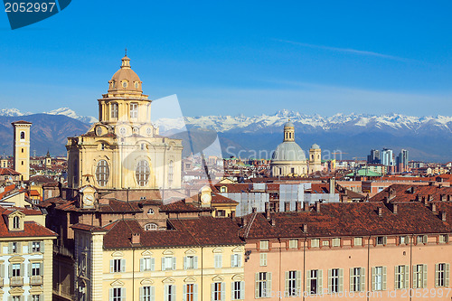 Image of Piazza Castello, Turin