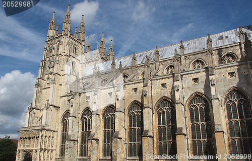 Image of Canterbury Cathedral