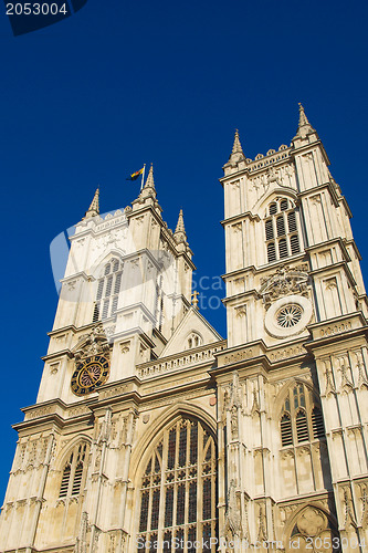 Image of Westminster Abbey