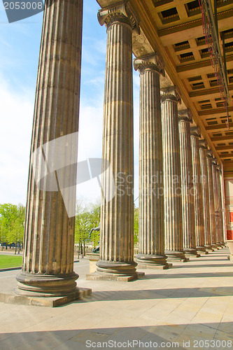 Image of Altesmuseum, Berlin