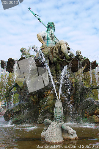 Image of Neptunbrunnen