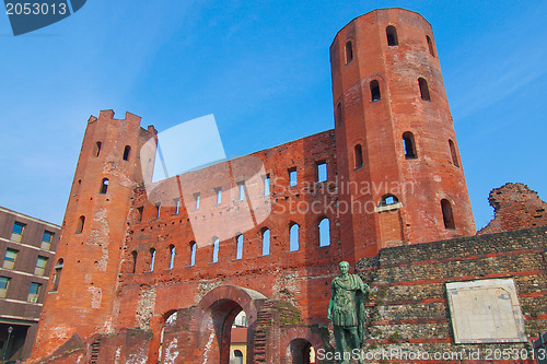 Image of Torri Palatine, Turin