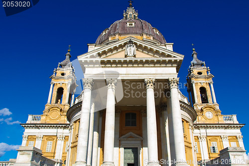 Image of Basilica di Superga, Turin