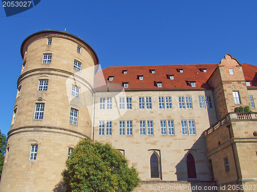 Image of Altes Schloss (Old Castle) Stuttgart