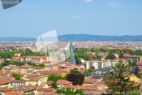 Image of Turin panorama