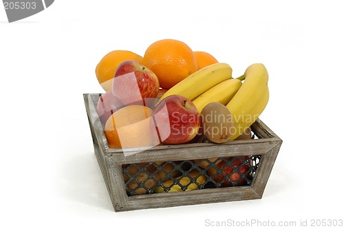 Image of Fruit basket