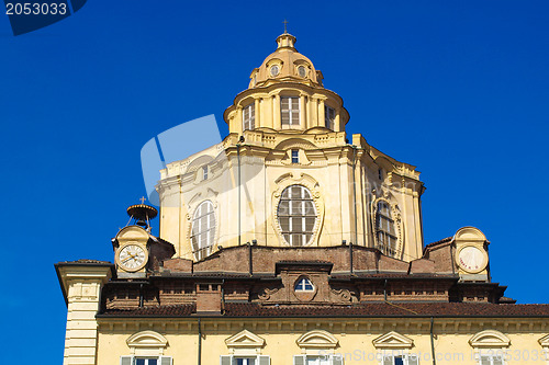 Image of San Lorenzo church, Turin