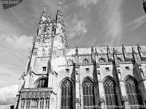 Image of Canterbury Cathedral