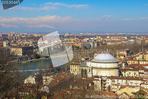 Image of Turin view