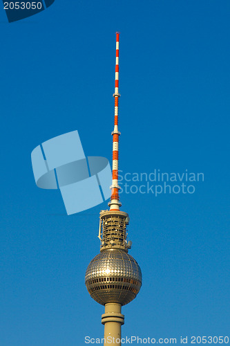 Image of TV Tower, Berlin