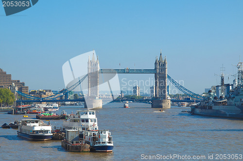 Image of Tower Bridge, London