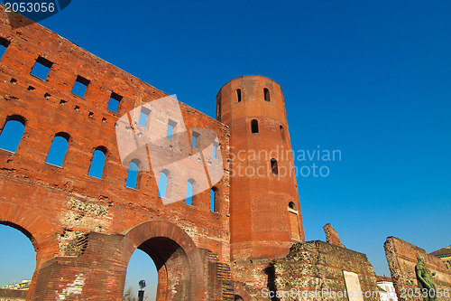 Image of Torri Palatine, Turin