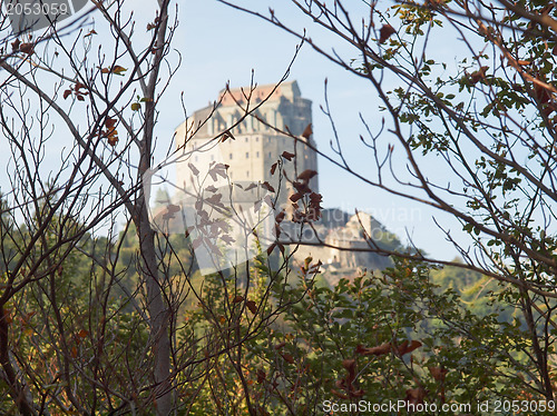 Image of Sacra di San Michele abbey