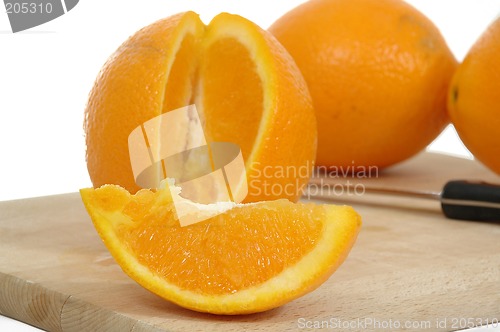 Image of Oranges