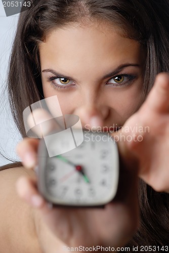 Image of I hate this alarm-clock