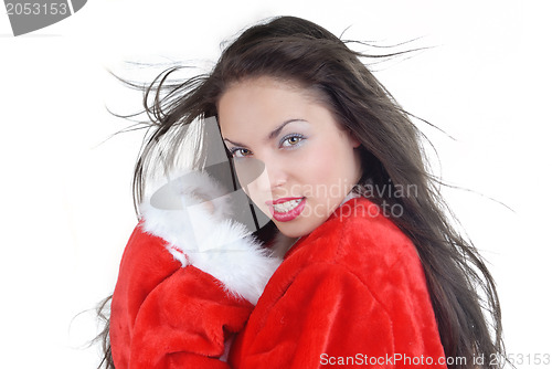 Image of Sexy Santa