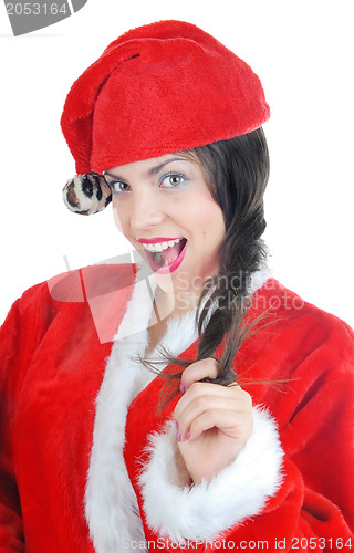 Image of Glad Santa