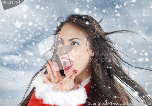 Image of I love snow