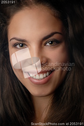 Image of Sexy smile