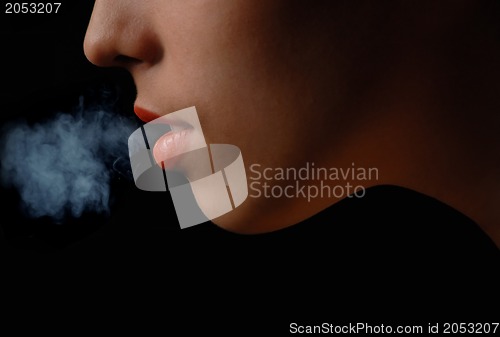 Image of My smoke, my risk, my pleasure