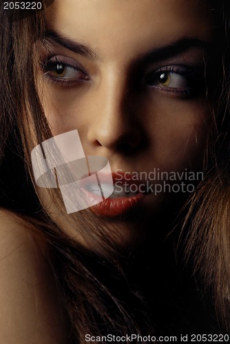 Image of Sensual lips