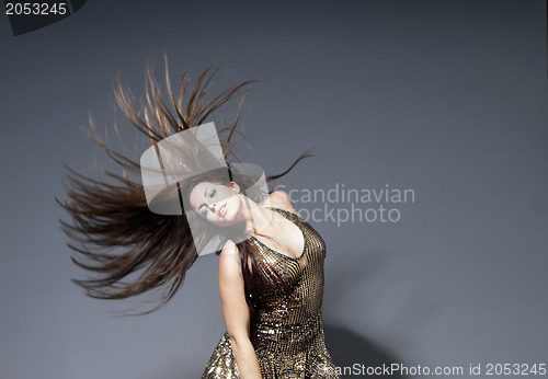 Image of Move your hair