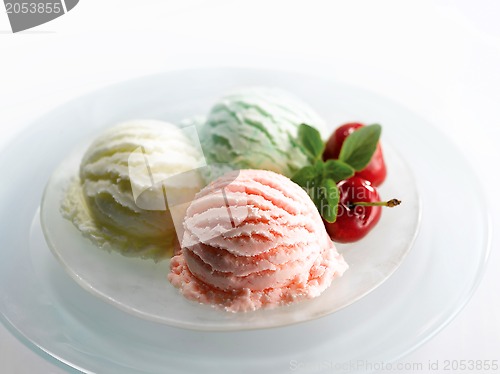 Image of ice-cream
