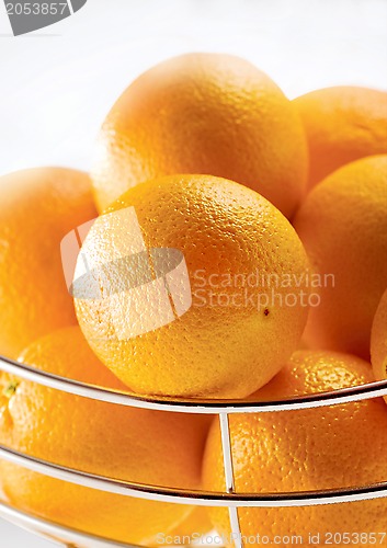 Image of oranges