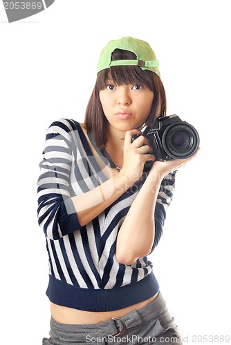 Image of Me and my camera