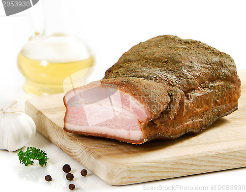Image of smoked pork