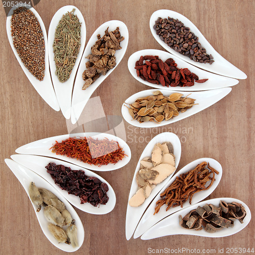 Image of Herbal Medicine