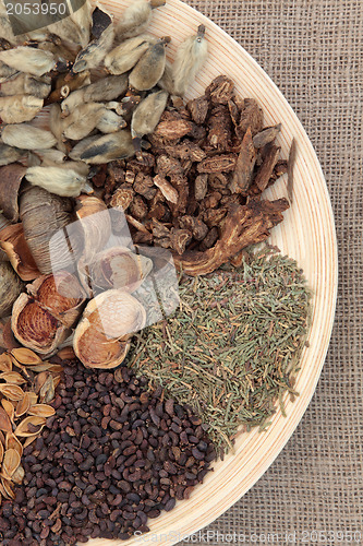 Image of Chinese Herbal Medicine