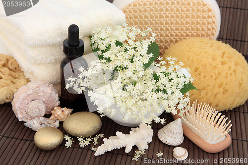 Image of Elderflower Spa Treatment