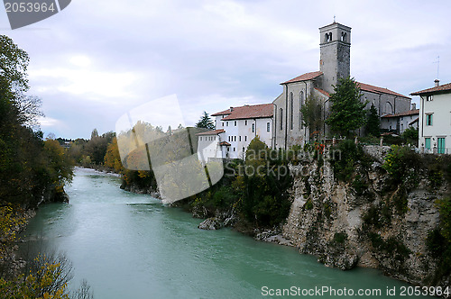 Image of St.Francesco Church in Cividale del Friuli