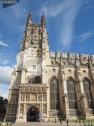 Image of Canterbury Cathedral