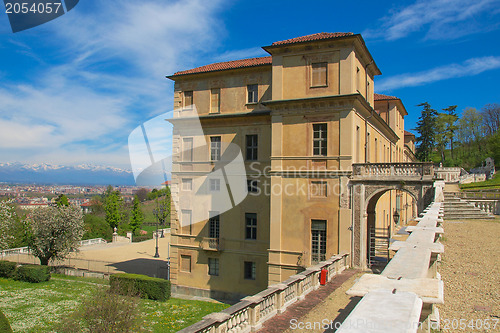 Image of Villa della Regina, Turin