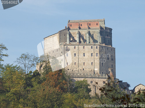 Image of Sacra di San Michele abbey