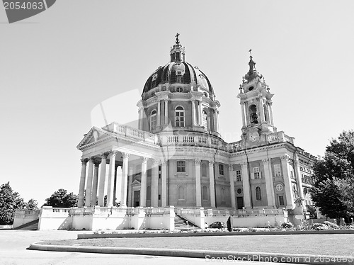 Image of Basilica di Superga, Turin, Italy