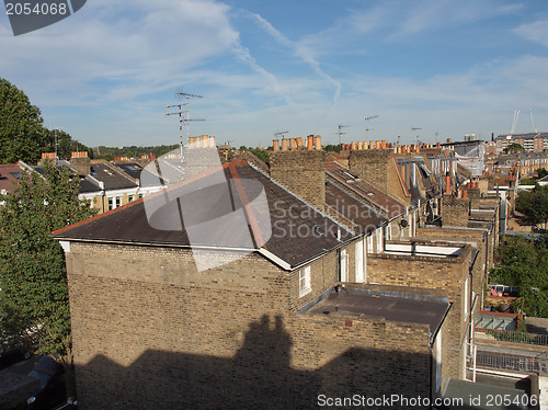 Image of London Roofscape
