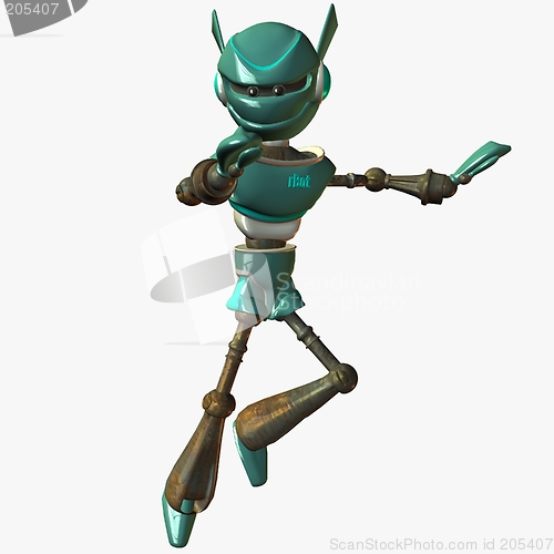 Image of Bot-Airlift